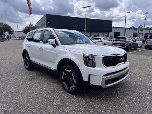new 2025 Kia Telluride car, priced at $44,119