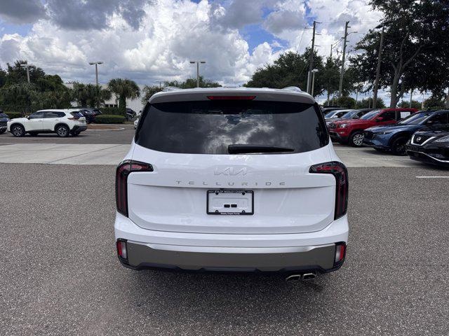 new 2025 Kia Telluride car, priced at $44,119