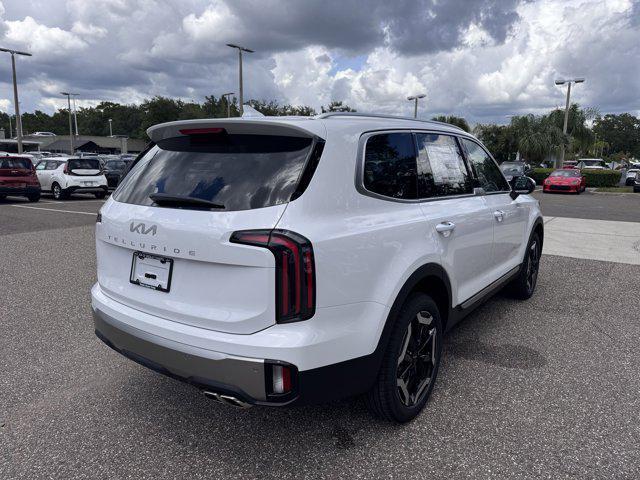 new 2025 Kia Telluride car, priced at $44,119