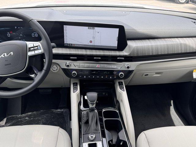 new 2025 Kia Telluride car, priced at $44,119