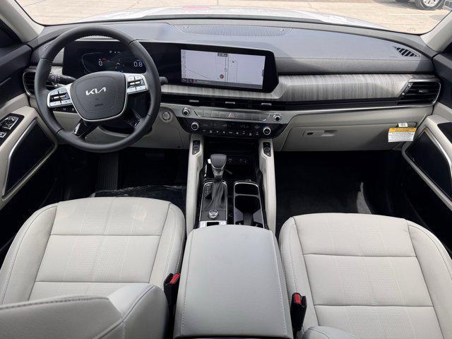 new 2025 Kia Telluride car, priced at $44,119