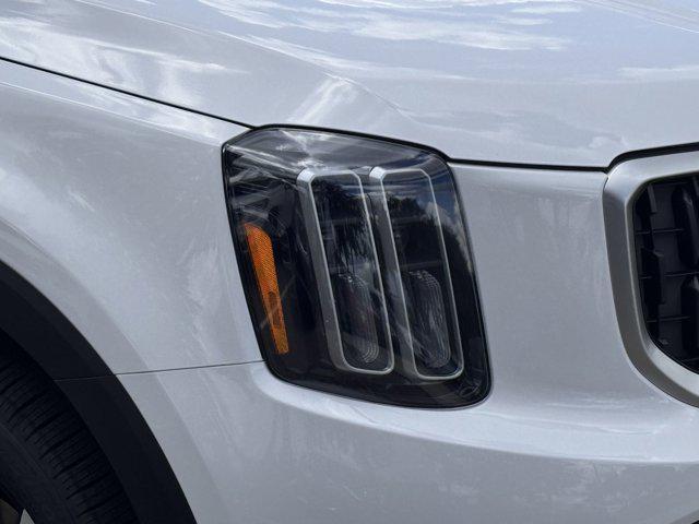 new 2025 Kia Telluride car, priced at $44,119