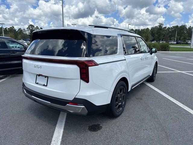 new 2025 Kia Carnival car, priced at $47,039