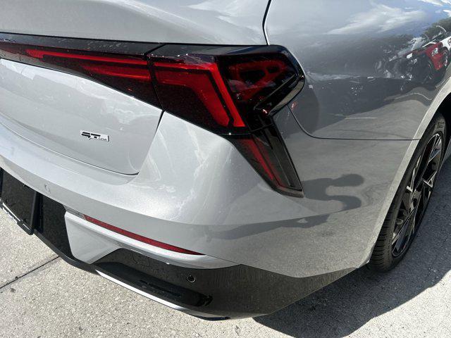 new 2025 Kia K5 car, priced at $30,099