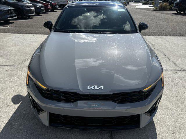 new 2025 Kia K5 car, priced at $30,099