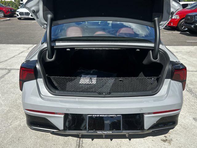 new 2025 Kia K5 car, priced at $30,099