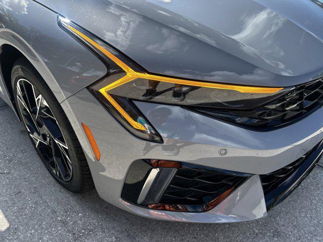 new 2025 Kia K5 car, priced at $30,099