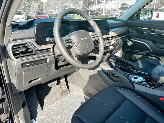 new 2024 Kia Telluride car, priced at $45,530