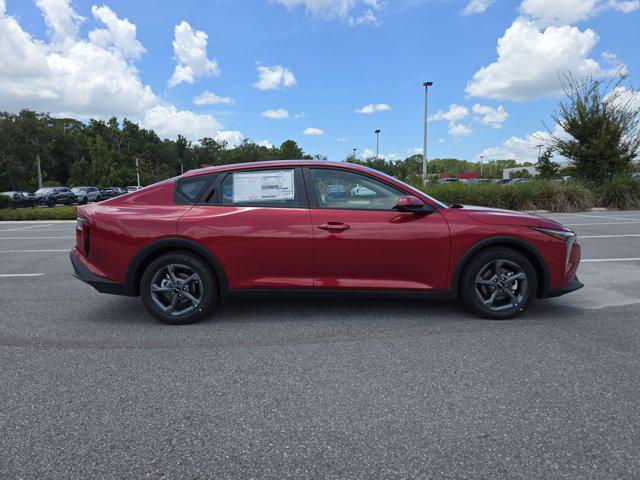 new 2025 Kia K4 car, priced at $24,219