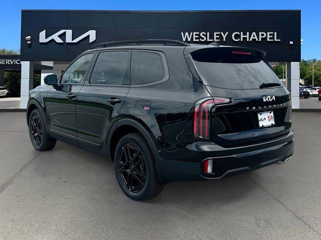 new 2024 Kia Telluride car, priced at $50,405