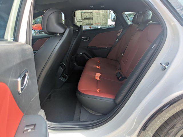 new 2025 Kia K4 car, priced at $28,208