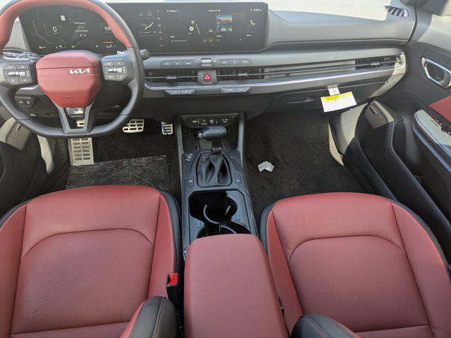 new 2025 Kia K4 car, priced at $28,208