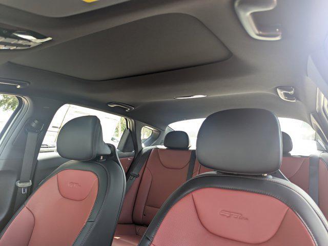 new 2025 Kia K4 car, priced at $28,208