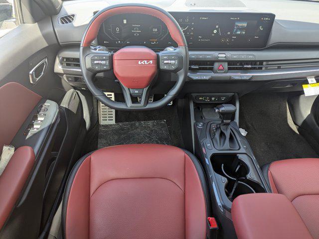 new 2025 Kia K4 car, priced at $28,208