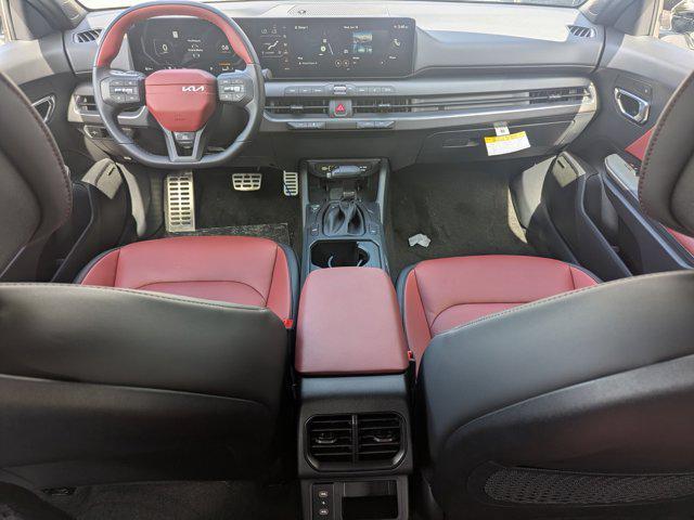 new 2025 Kia K4 car, priced at $28,208