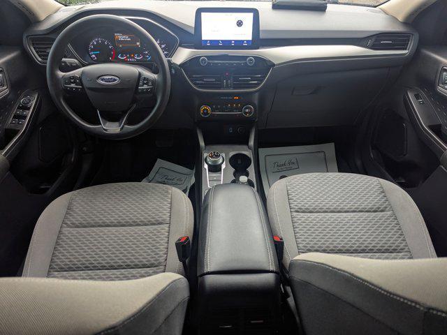 used 2020 Ford Escape car, priced at $13,591