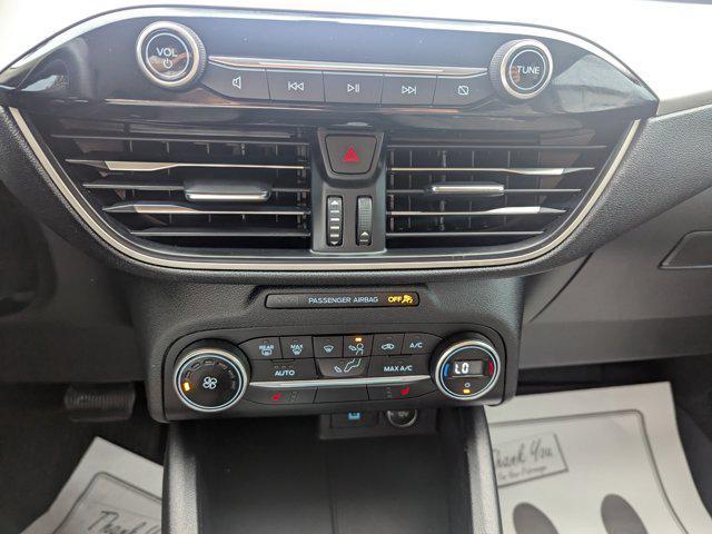 used 2020 Ford Escape car, priced at $13,591