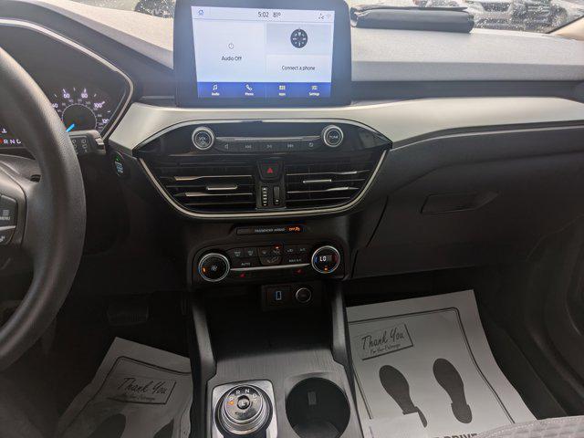 used 2020 Ford Escape car, priced at $13,591