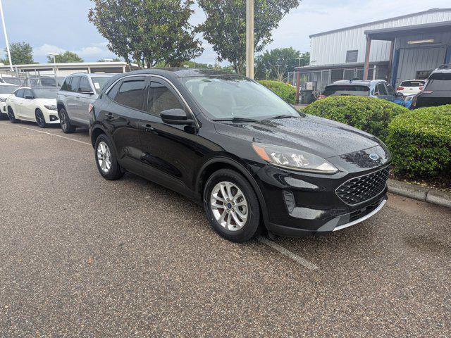 used 2020 Ford Escape car, priced at $13,591