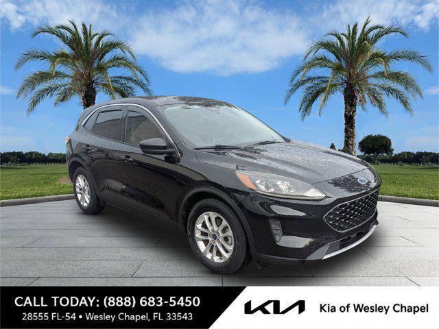 used 2020 Ford Escape car, priced at $13,591