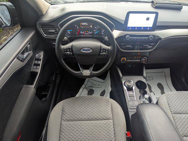 used 2020 Ford Escape car, priced at $13,591