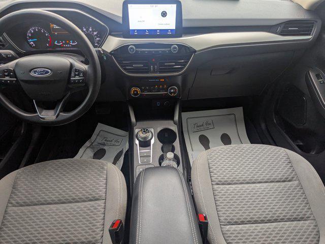 used 2020 Ford Escape car, priced at $13,591