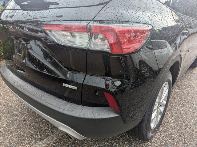 used 2020 Ford Escape car, priced at $13,591
