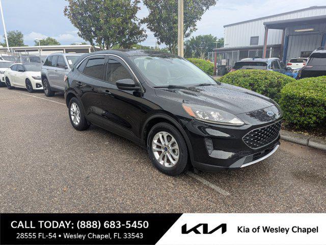 used 2020 Ford Escape car, priced at $13,591