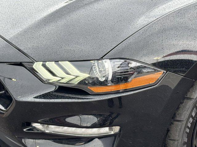 used 2021 Ford Mustang car, priced at $29,922