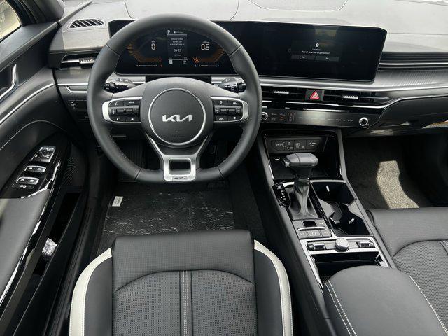 new 2025 Kia K5 car, priced at $28,000