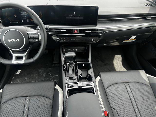 new 2025 Kia K5 car, priced at $28,000