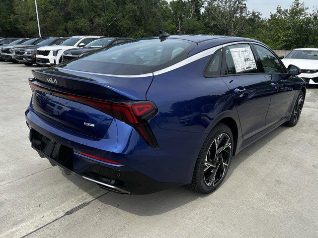 new 2025 Kia K5 car, priced at $28,000