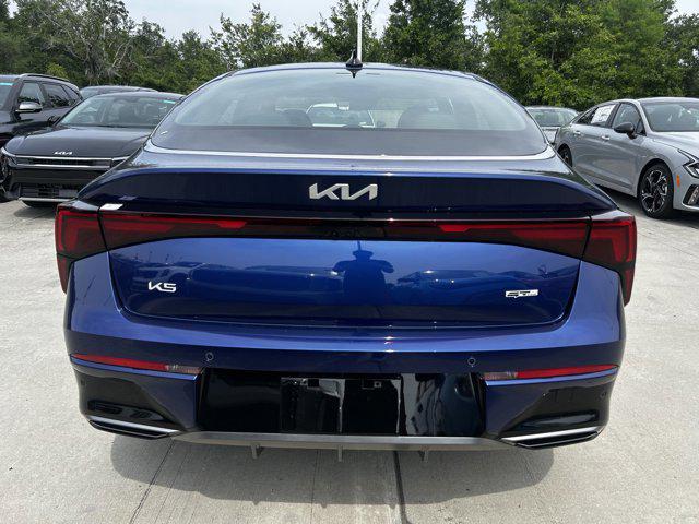 new 2025 Kia K5 car, priced at $28,000