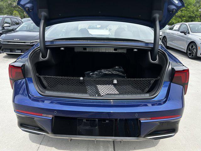 new 2025 Kia K5 car, priced at $28,000