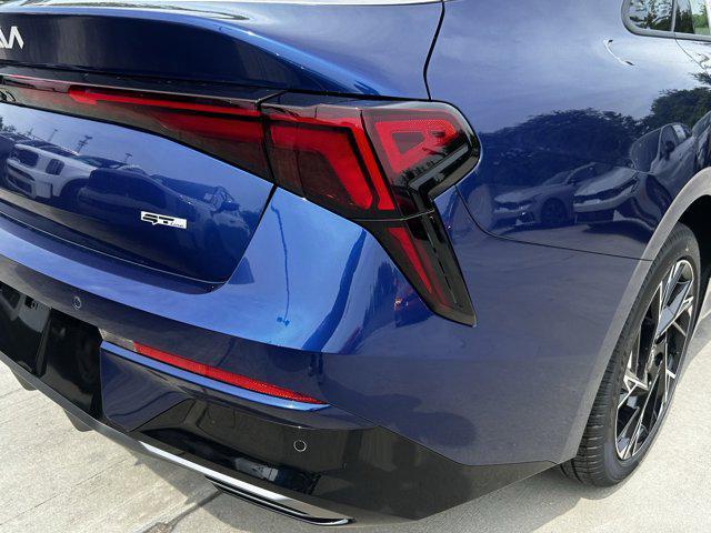 new 2025 Kia K5 car, priced at $28,000