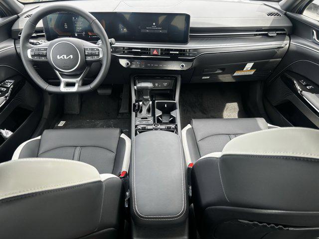 new 2025 Kia K5 car, priced at $28,000
