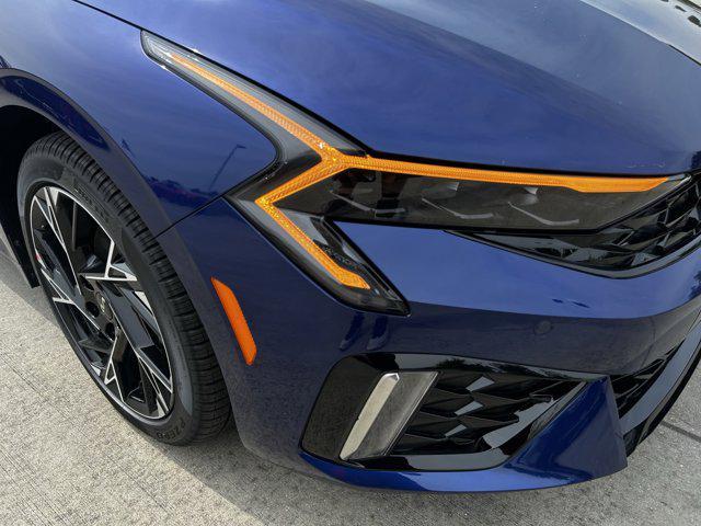 new 2025 Kia K5 car, priced at $28,000