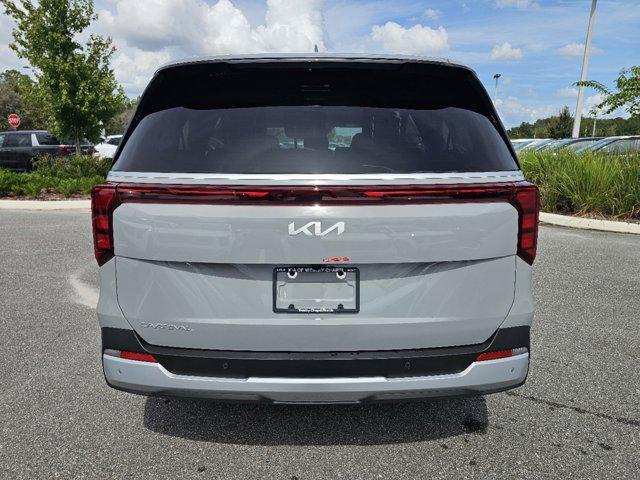 new 2025 Kia Carnival car, priced at $42,426