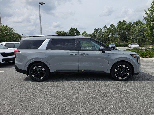 new 2025 Kia Carnival car, priced at $42,426