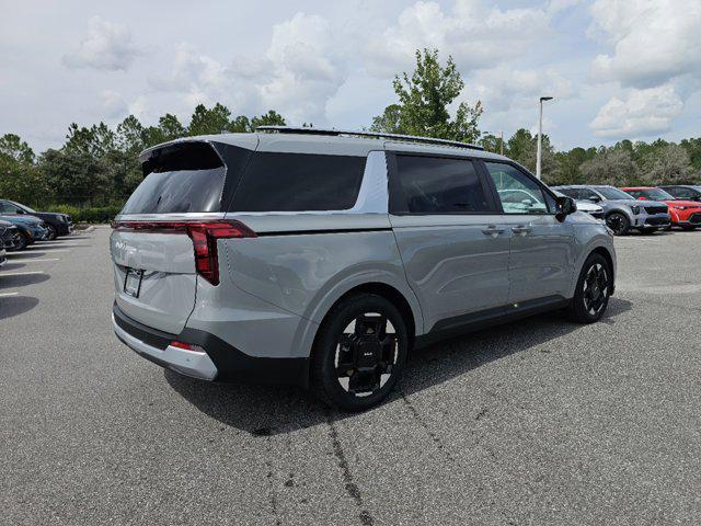 new 2025 Kia Carnival car, priced at $42,426