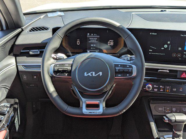 new 2026 Kia K5 car, priced at $32,318