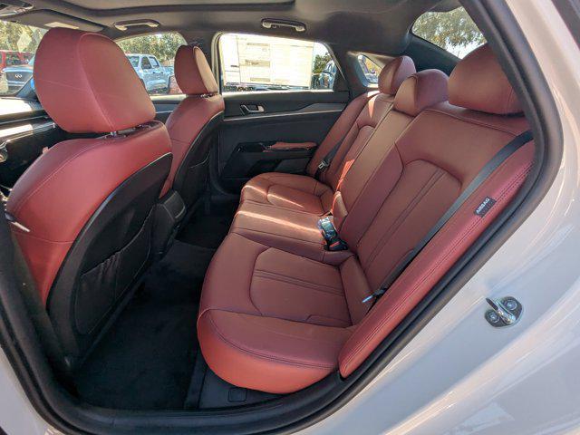 new 2026 Kia K5 car, priced at $32,318