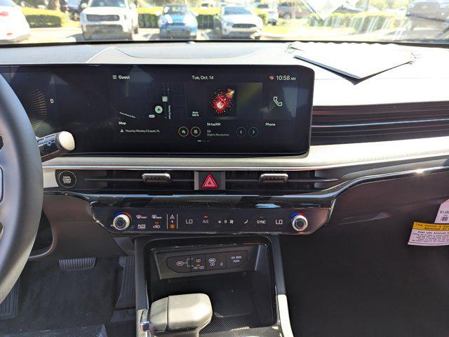 new 2026 Kia K5 car, priced at $32,318