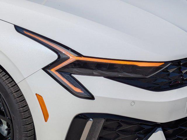 new 2026 Kia K5 car, priced at $32,318