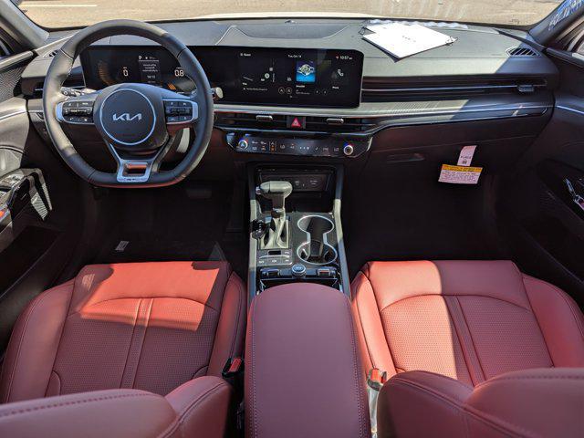 new 2026 Kia K5 car, priced at $32,318