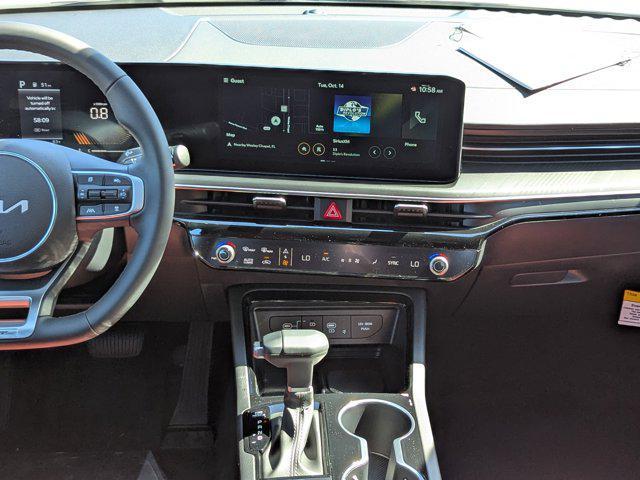 new 2026 Kia K5 car, priced at $32,318