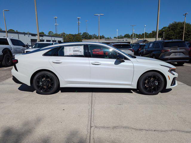 new 2026 Kia K5 car, priced at $32,318