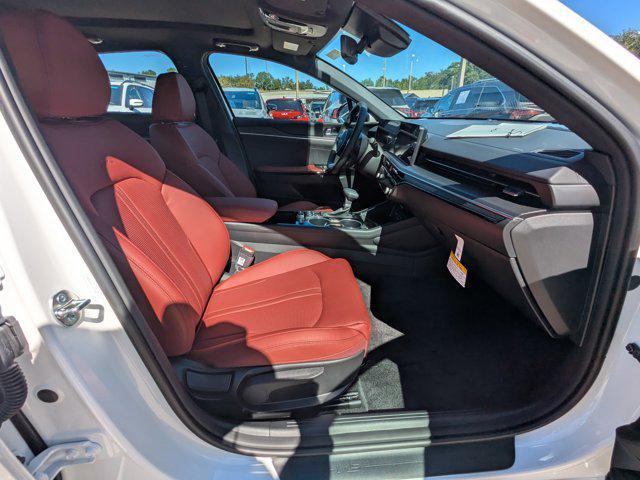 new 2026 Kia K5 car, priced at $32,318