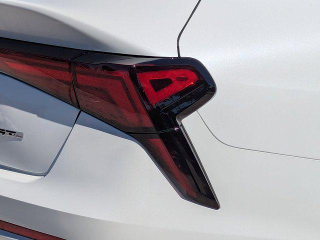 new 2026 Kia K5 car, priced at $32,318