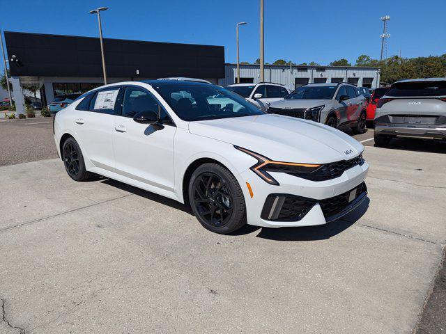 new 2026 Kia K5 car, priced at $32,318